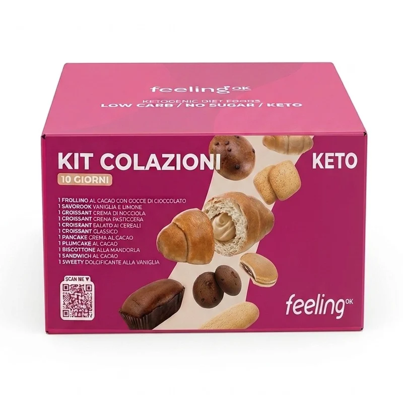 Kit Colazione 10 giorni