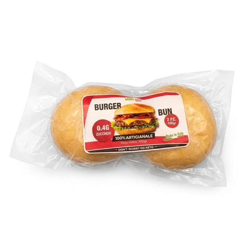 Burger Bun 160g (2x80g)