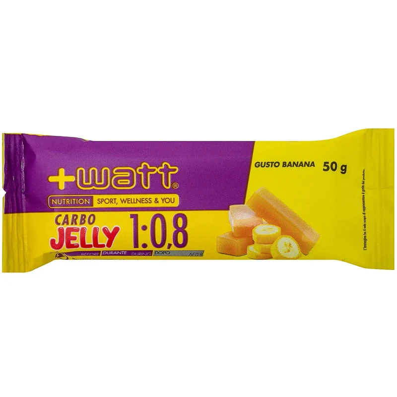 Carbo Jelly 1:0,8 - 50g