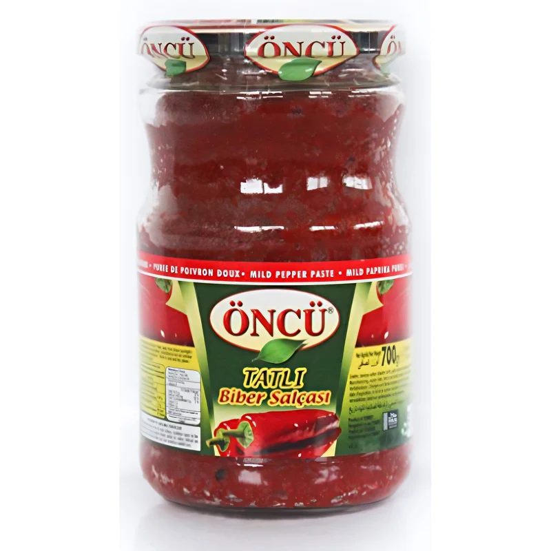 Öncü Paprikamark mild 360g