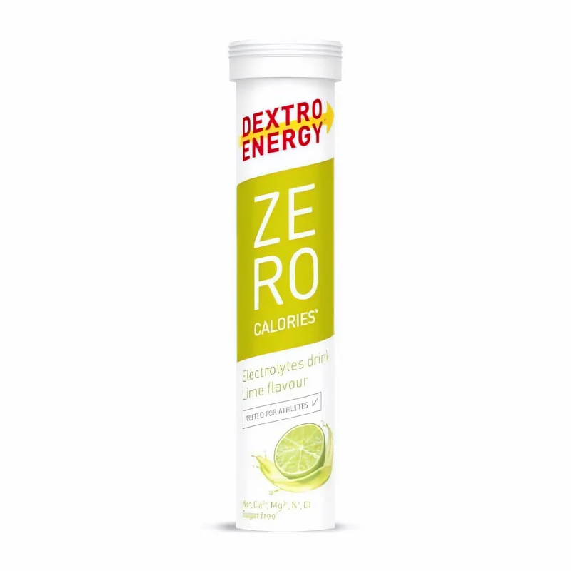 Dextro Energy Zero Calories Elektrolyte Brausetabletten 12x 20tabs
