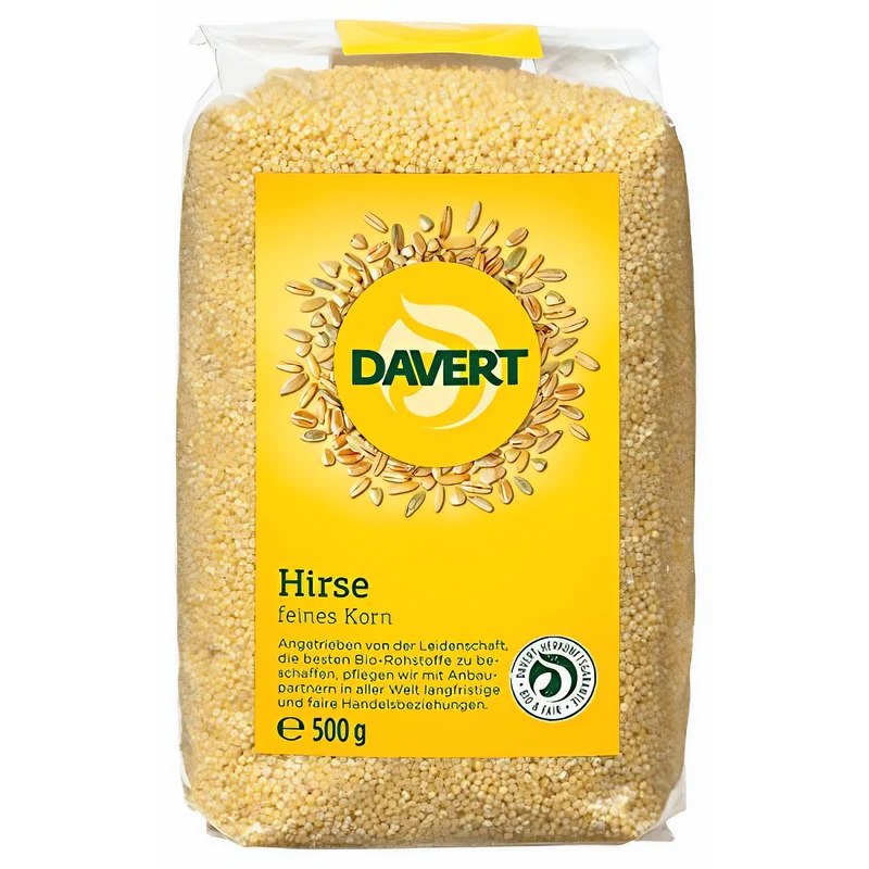 Davert Hirse feines Korn 1kg