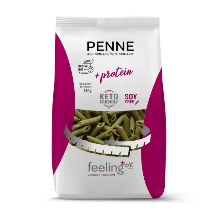 Penne +Protein 250g