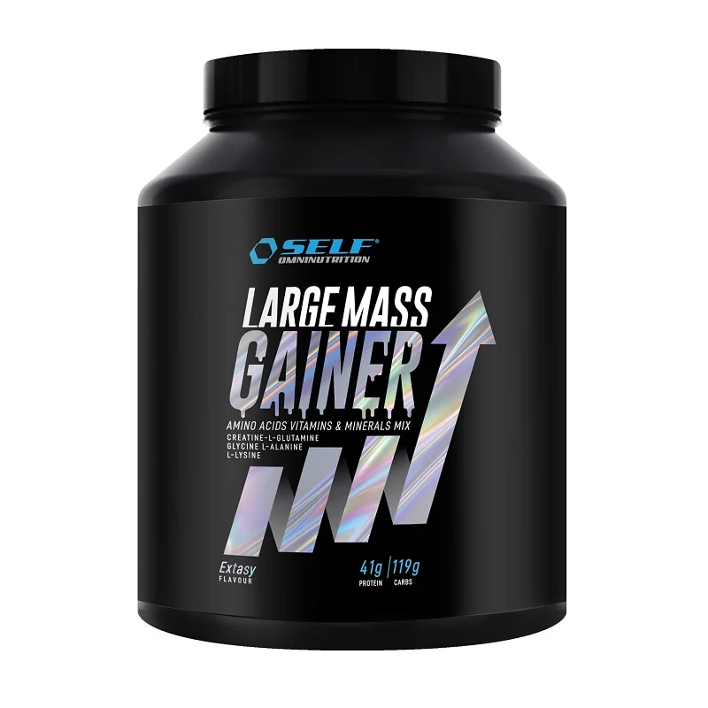 Large Mass Gainer 2000g