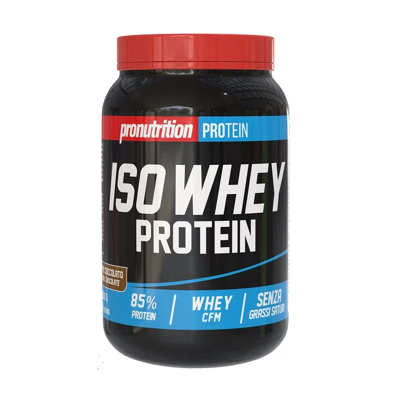 Iso Whey Protein 2000g