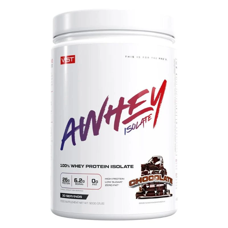 VAST Sports AWhey Isolate, 900g Dose