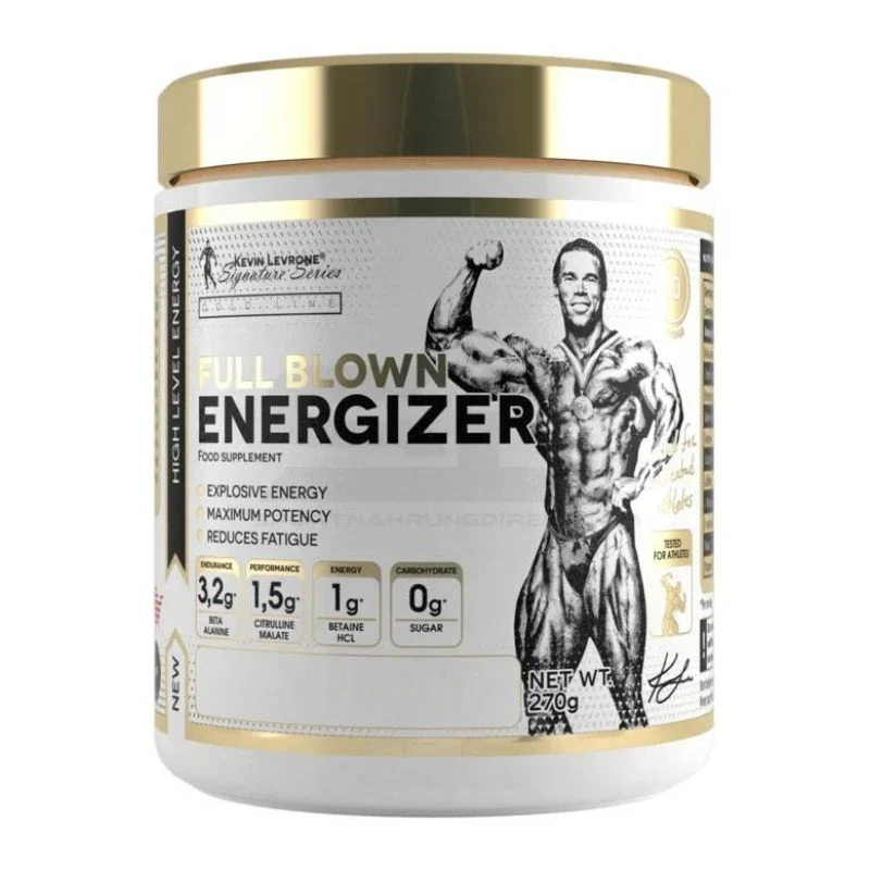 Kevin Levrone Gold Full Blown Energizer Pre-Workout Booster