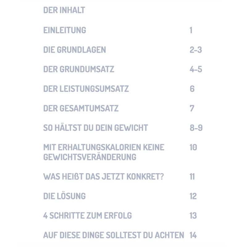 E-Book: Wie du dein Gewicht halten kannst – Der ultimative Ratgeber für nachhaltige Gewichtsstabilität“