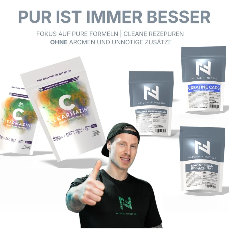 Aminomazing PURE 8 EAA 300 Kapseln