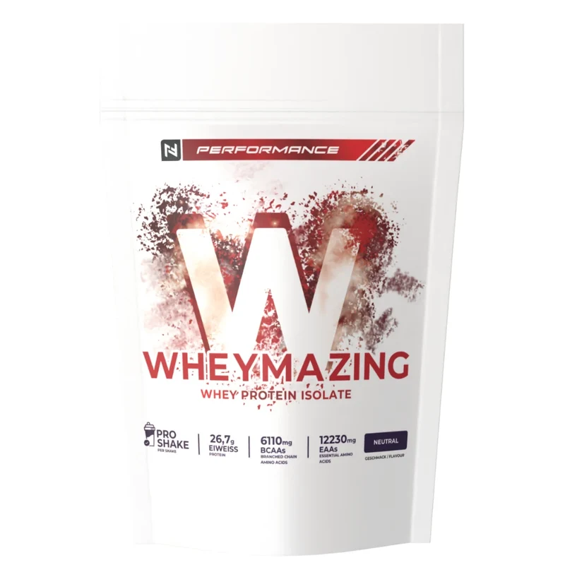 Wheymazing 1kg Neutral