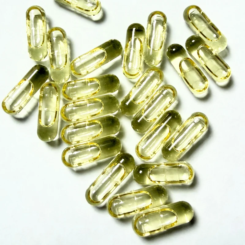 Vegane Omega 3 Kapseln mit Algenöl - 160 Kapseln