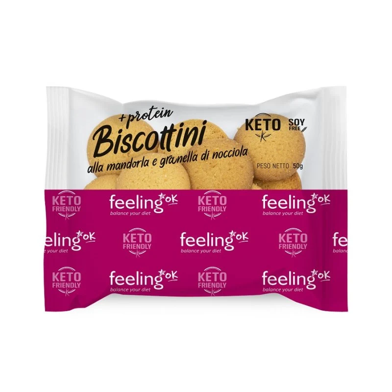 Biscottini +Protein 50g