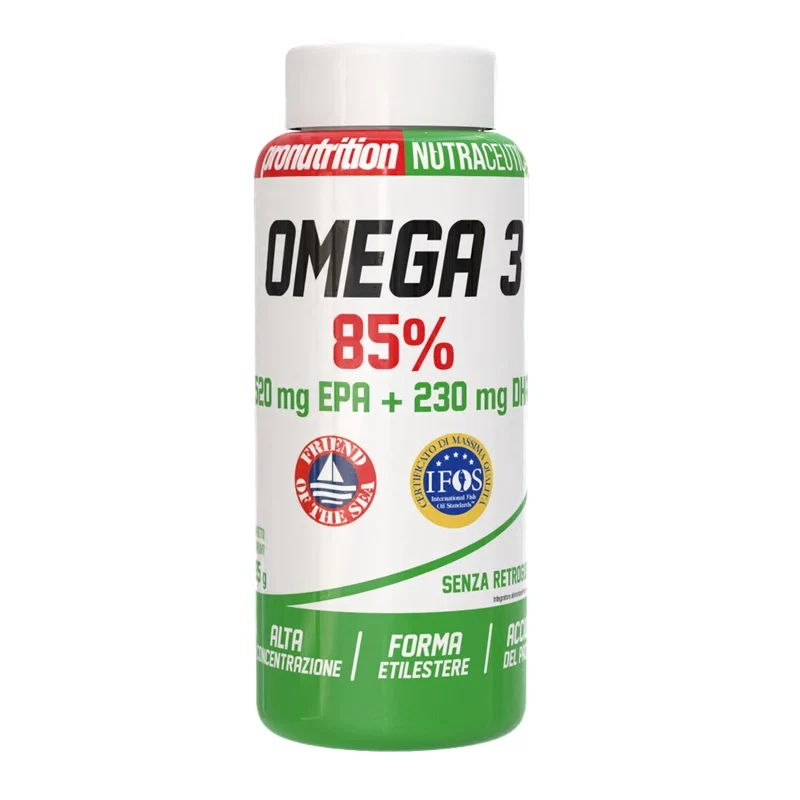 Omega 3 - 1000 mg - 85% - 210 cps