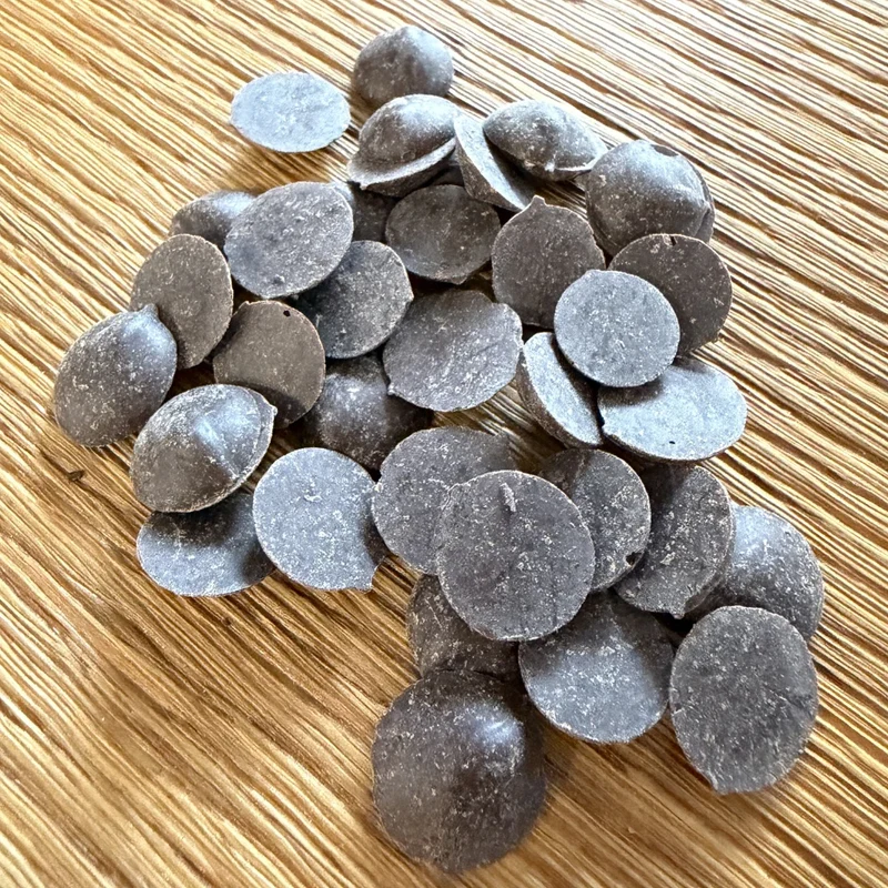 Kakaomasse Wafers 500g – Single Origin Peru für Trinkschokolade & Schokolade – vegan