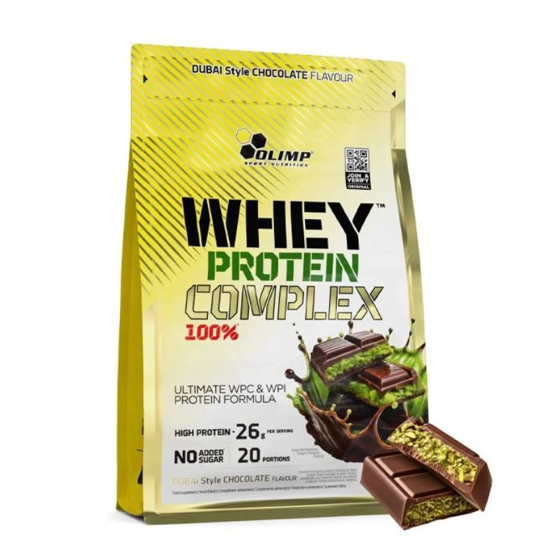 Olimp Whey Protein Complex 100%