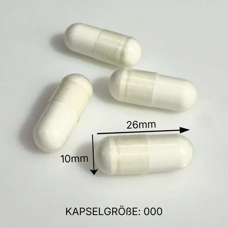 L-Carnitin Tartrat 1250mg 80 Kapseln