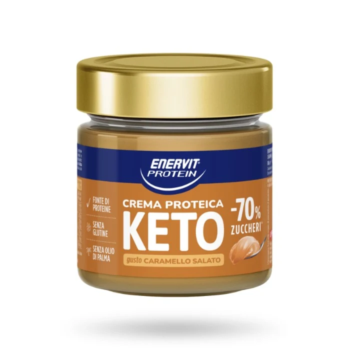 Crema Proteica Keto 180g