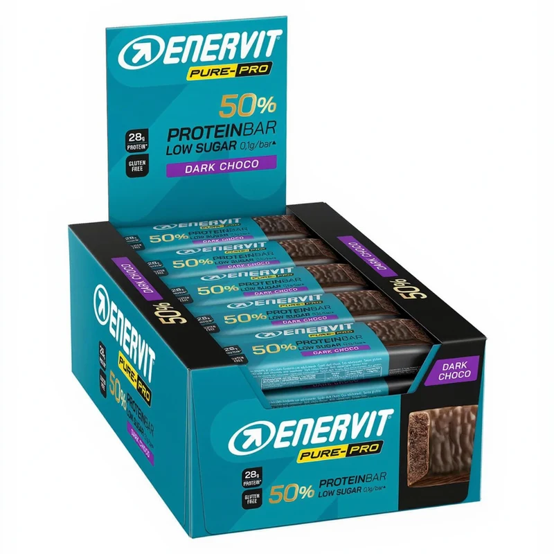 Protein Bar 50% 25 x 55g