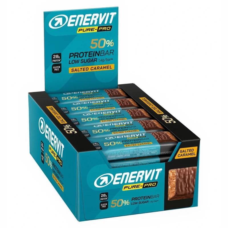 Protein Bar 50% 25 x 55g