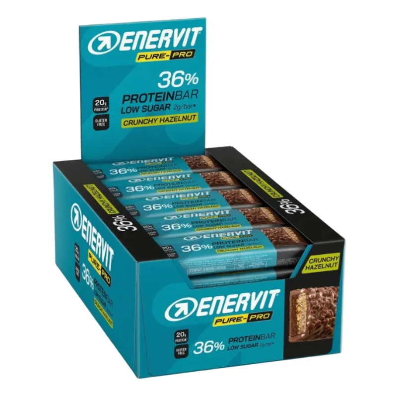 Protein Bar 36% 25 x 55g