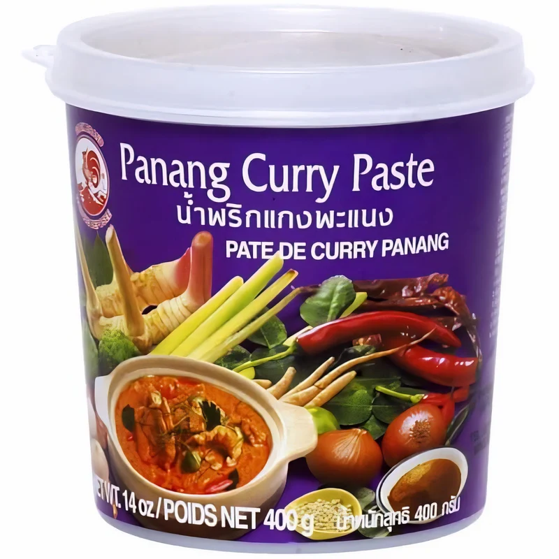 COCK - Panang Currypaste Lila, 400g