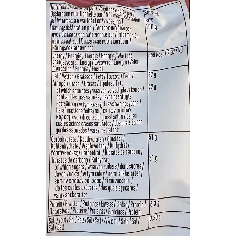 Callebaut Ruby RB2-Kuvertüre Callets, Ruby Schokolade 32.8% Kakao, Finest Belgian Chocolate - 400g