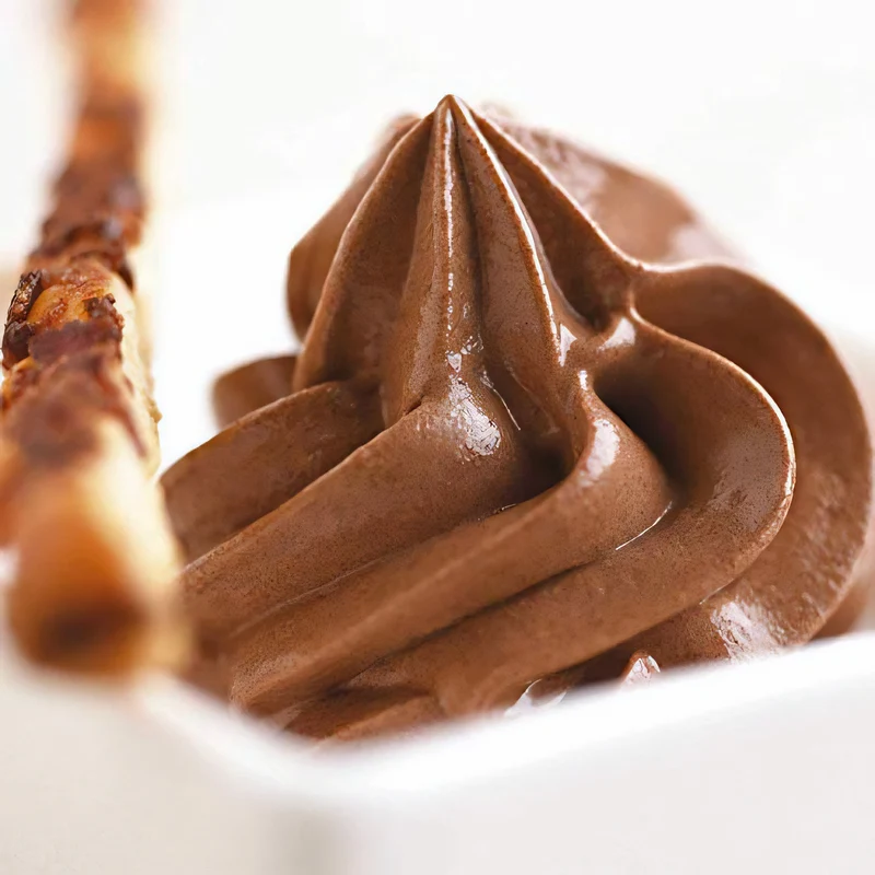 Callebaut Chocolate Mousse, Schokoladen-Mousse-Pulver, Milchschokolade, 70% Kakao 800g