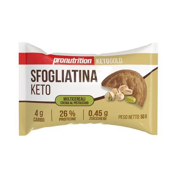 Sfogliatina Keto 50g