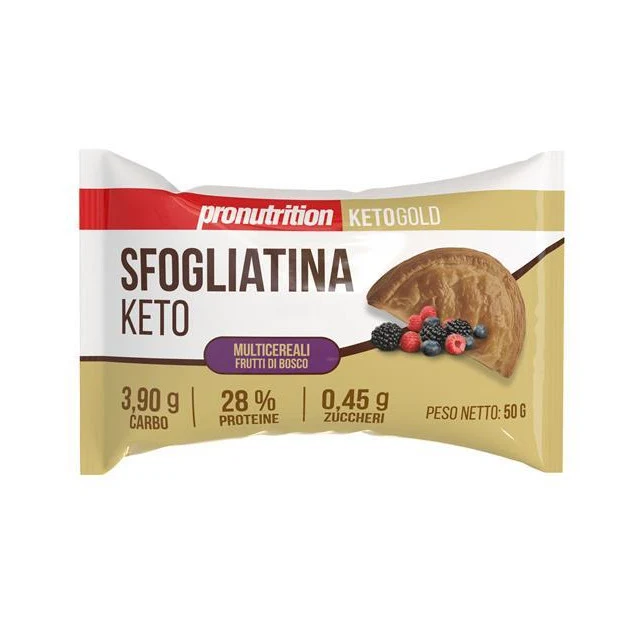 Sfogliatina Keto 50g