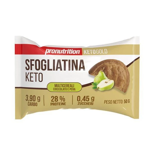 Sfogliatina Keto 50g
