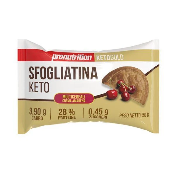 Sfogliatina Keto 50g