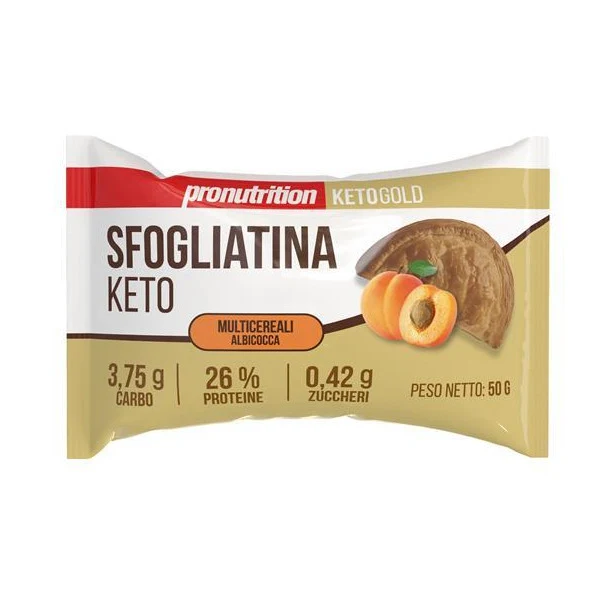Sfogliatina Keto 50g