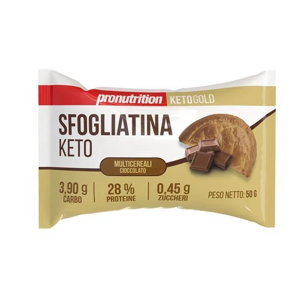 Sfogliatina Keto 50g