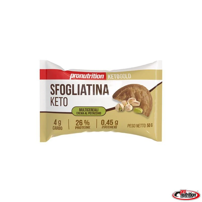 Sfogliatina Keto 50g