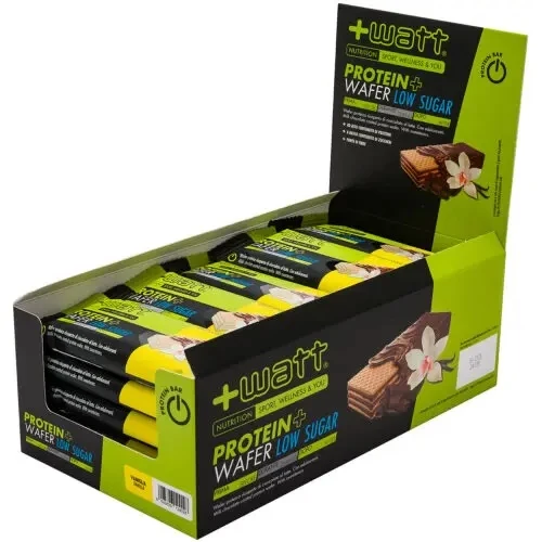 Protein+ Wafer Low Sugar 25 x 35g
