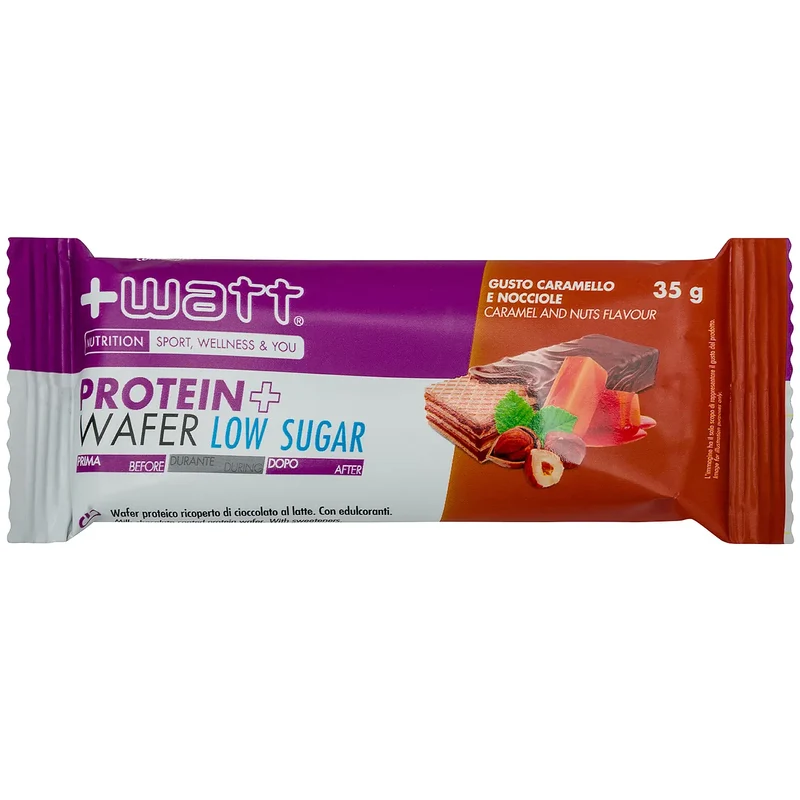 Protein+ Wafer Low Sugar 35g