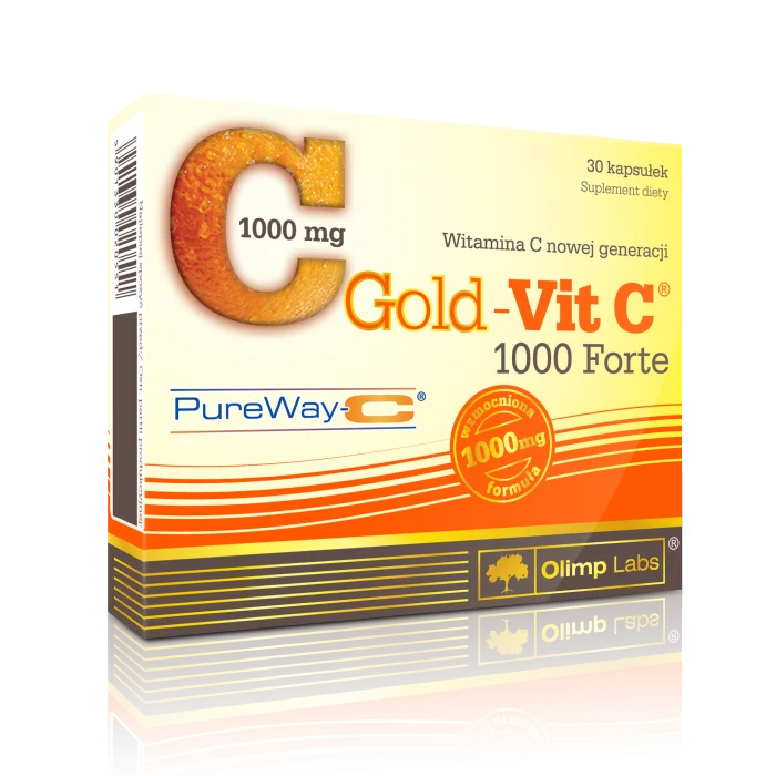 Olimp Gold-Vit C 1000 Forte 30 Caps