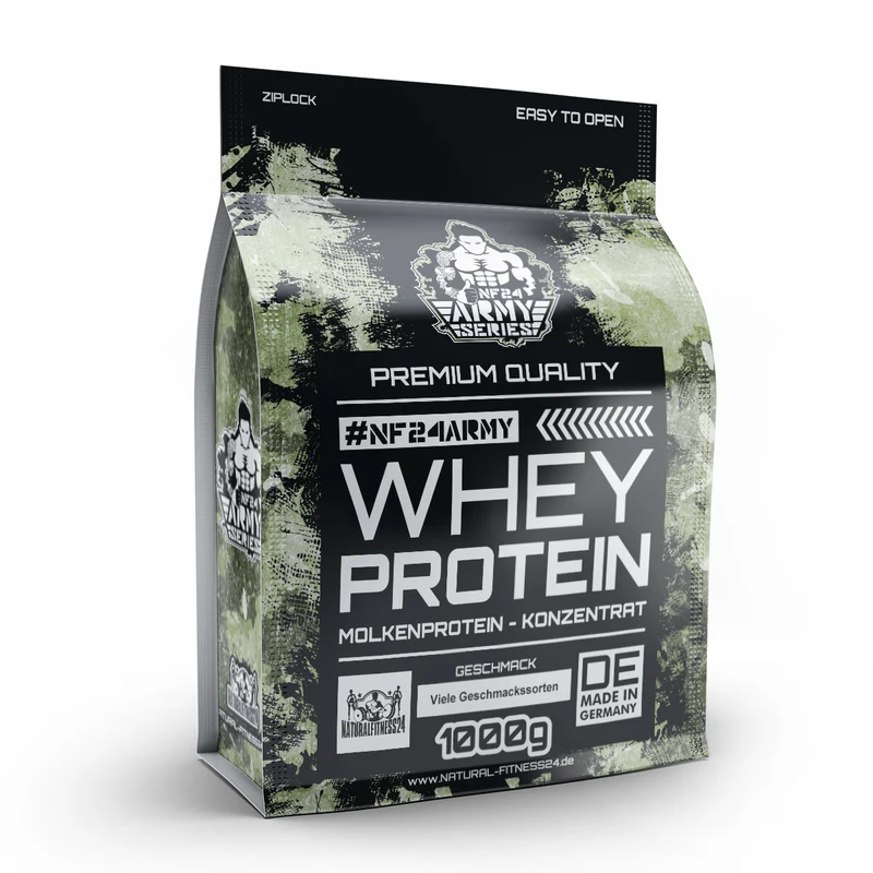 NF24 Whey Protein Konzentrat 1Kg