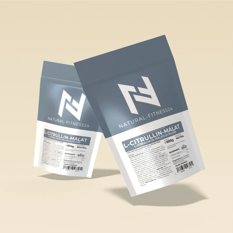 L-Citrullin-Malat Pulver 600g – Neutral