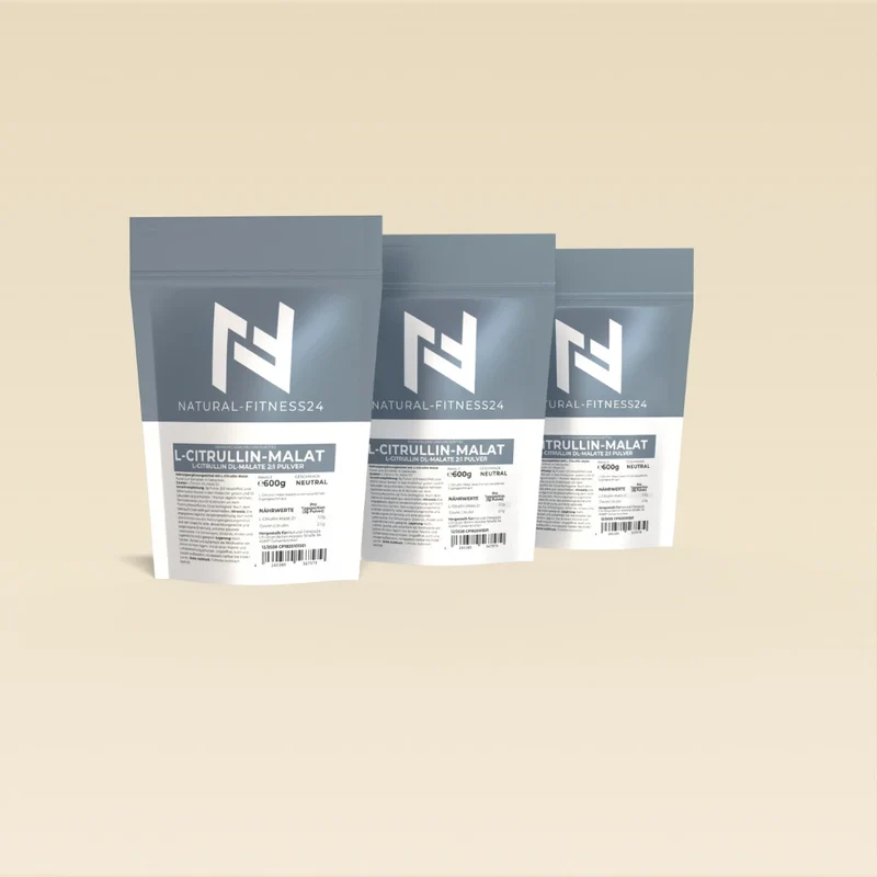 L-Citrullin-Malat Pulver 600g – Neutral