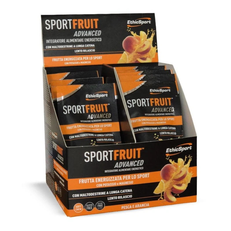 Sport Fruit Advanced 16 x 42g