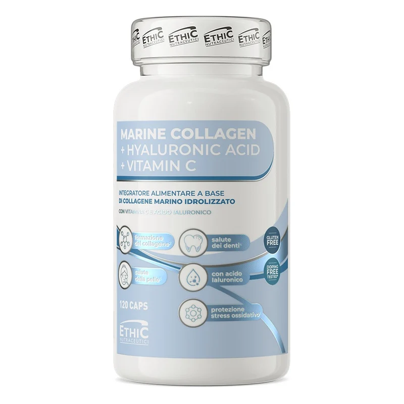 Marine Collagen 120 cps