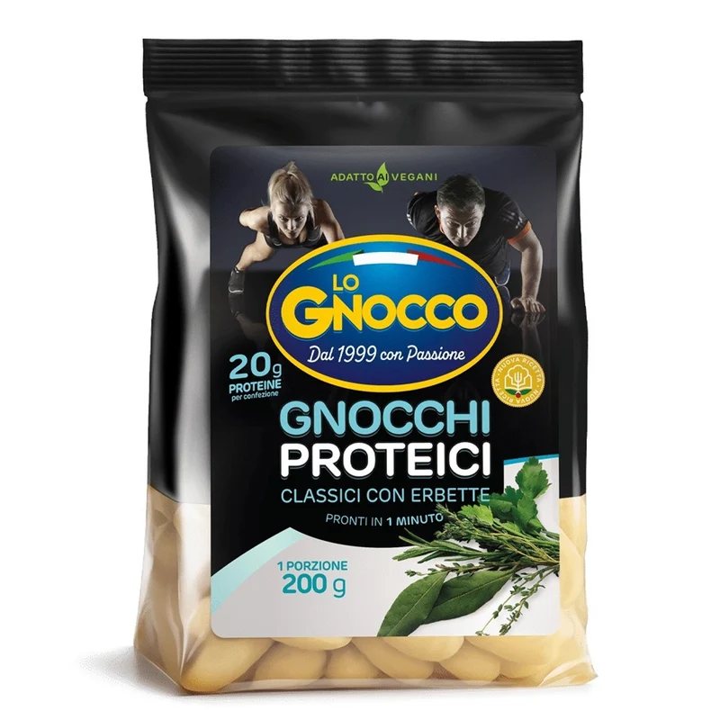 Gnocchi Proteici 200g