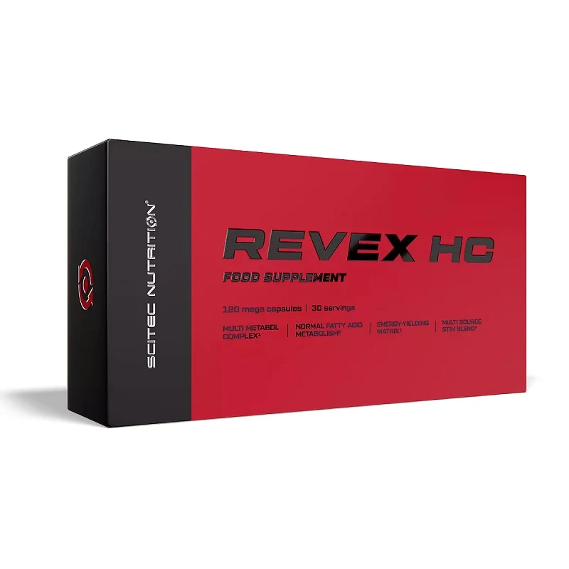Revex HC 120 cps