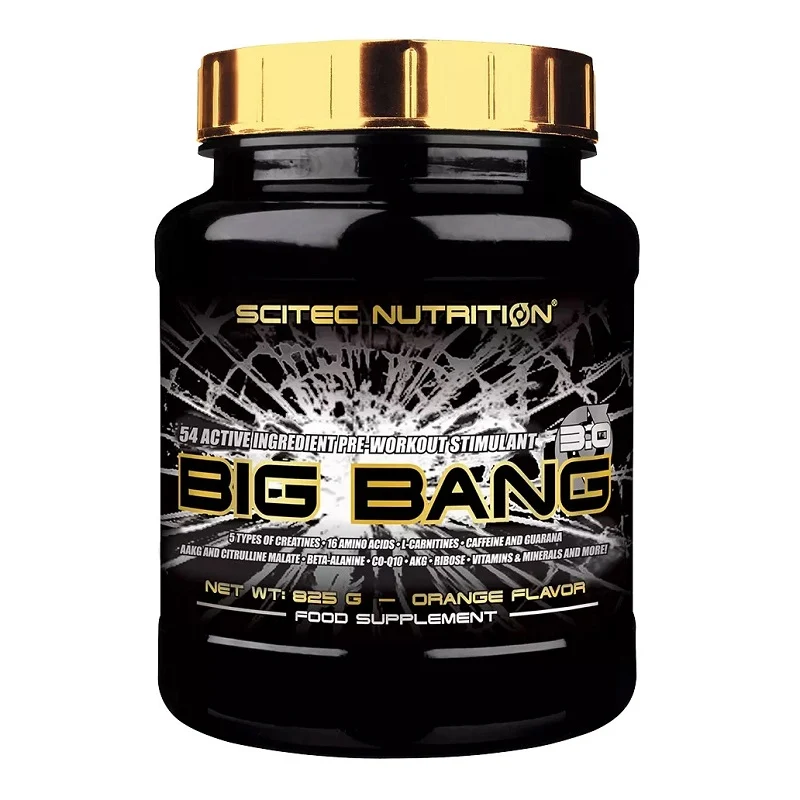 Big Bang 3.0 - 825g