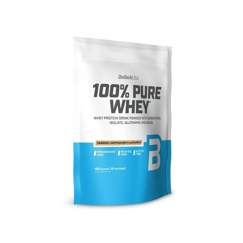 BioTechUSA 100% Pure Whey