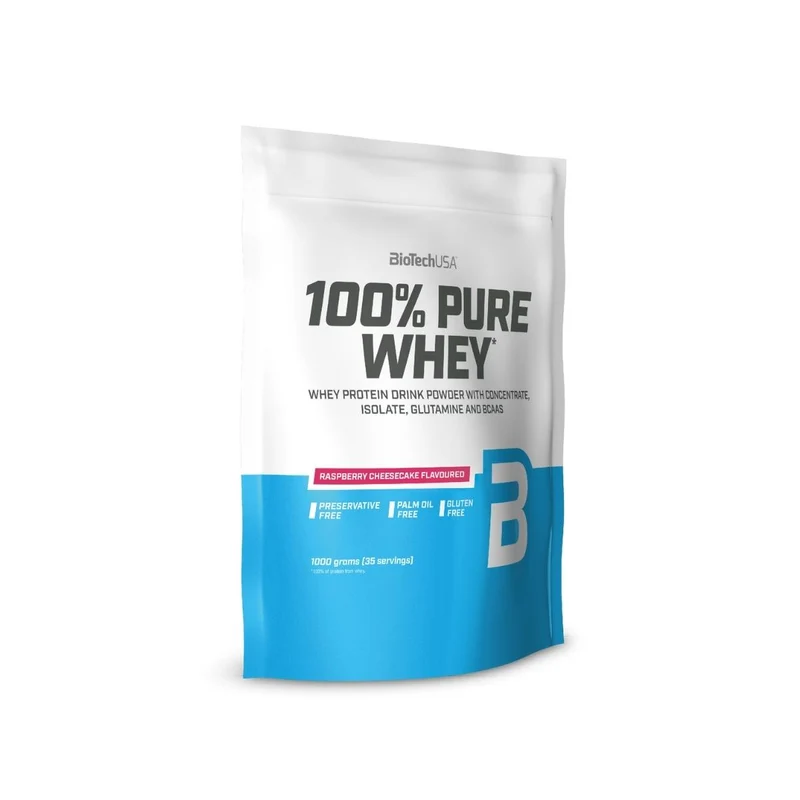 BioTechUSA 100% Pure Whey