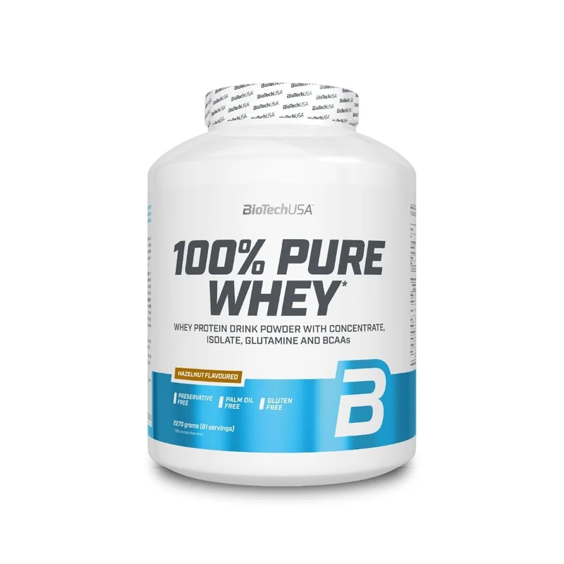 BioTechUSA 100% Pure Whey