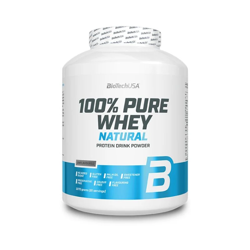 BioTechUSA 100% Pure Whey