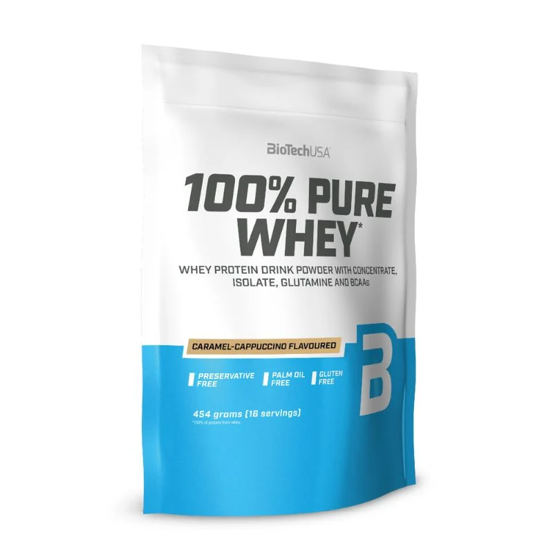 BioTechUSA 100% Pure Whey